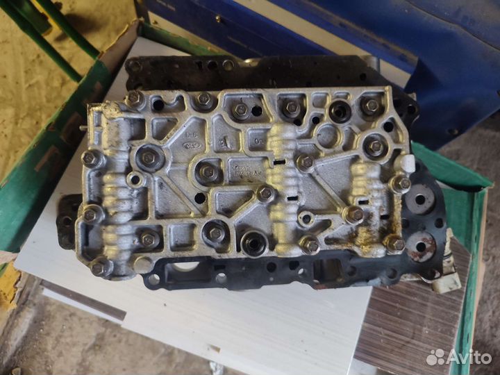 Мозги АКПП ford focus 1