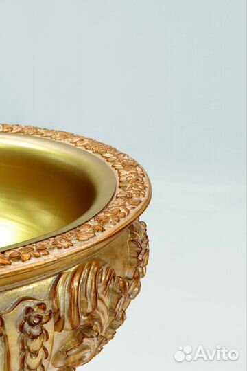 Подставка для цветов Silik / вазон / кашпо