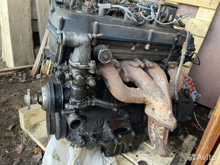 Двигатель змз 406 бу