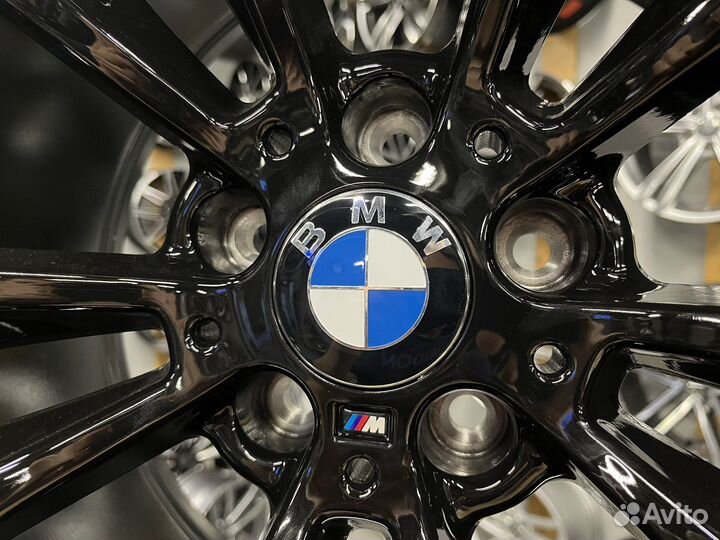 Диски R20 на BMW X5 X6