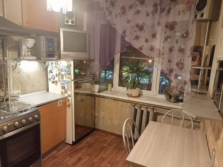 2-к. квартира, 48,7 м², 4/8 эт.