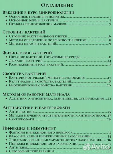 Методичка по микробиологии