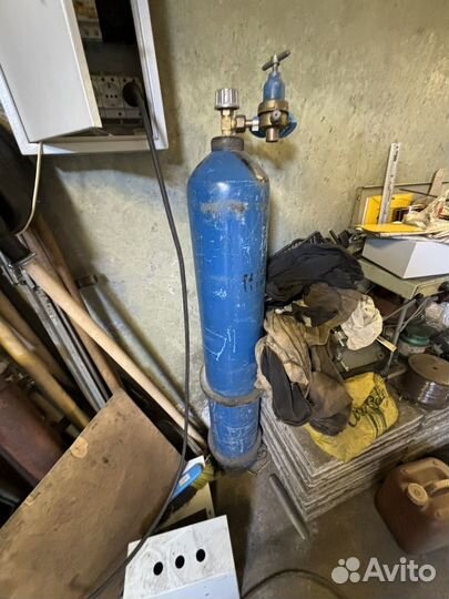 Баллоны 40 литров