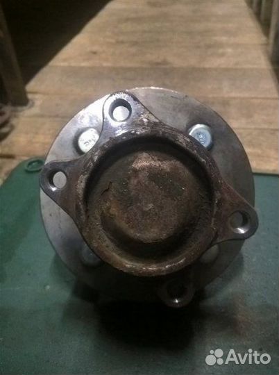 Ступица задняя Kia Rio 2 2010