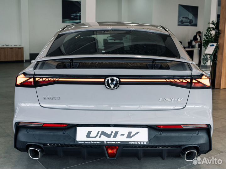 Changan UNI-V 1.5 AMT, 2023