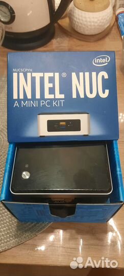 Неттоп Intel NUC NUC5cpyh