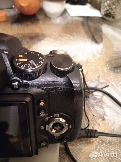 Фотоаппарат fujifilm finepix hs10