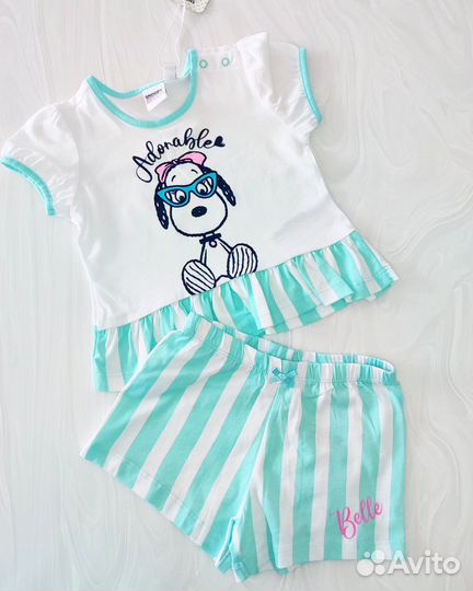 Костюм original Marines р. 68-74