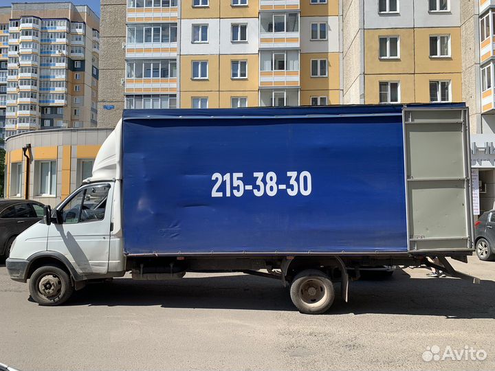 Грузчики переезды машины