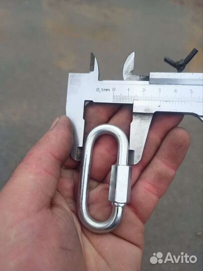 Карабин пожарный винтовой М7