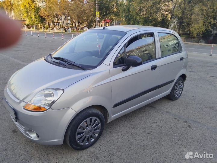 Chevrolet Spark 0.8 МТ, 2007, 117 000 км