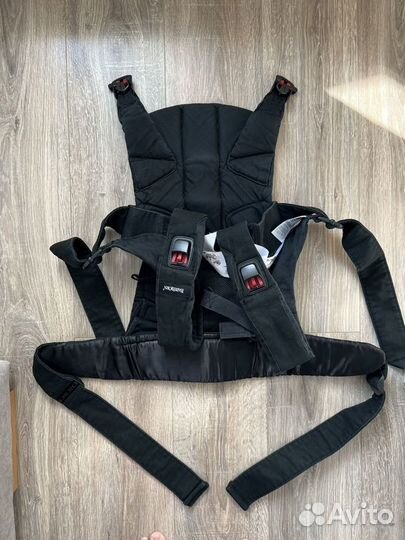 Рюкзак переноска babybjorn baby bjorn one р75