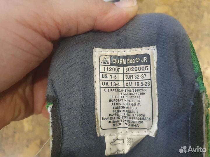 Роликовые коньки детские k2