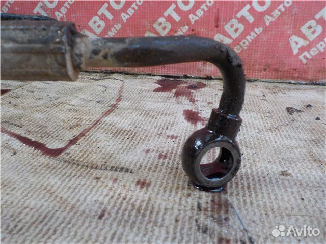 Трубка гур обратка Audi A4 B5 ADR 1996