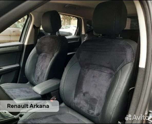 Авточехлы Nissan