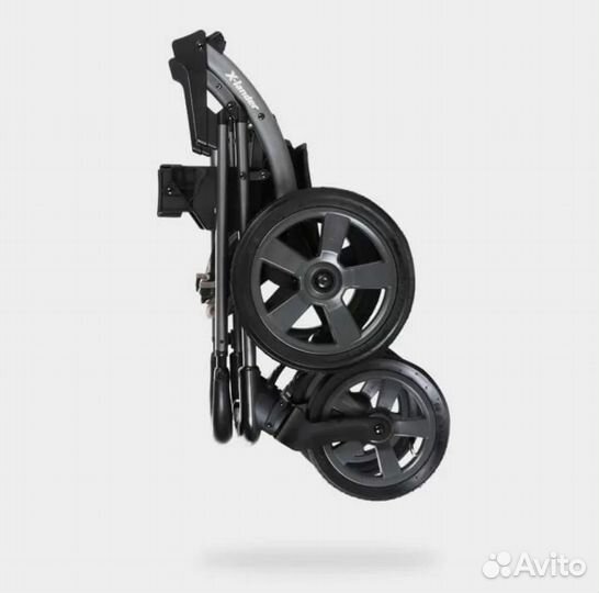 Коляска X-Lender 3 в 1(с автолюлькой)