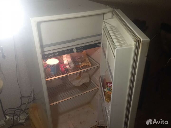 Холодильник бу