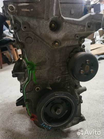 Двигатель в сборе Nissan Note