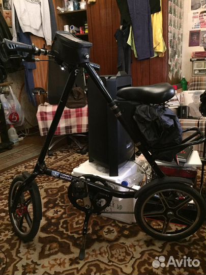 Велосипед Strida китайская