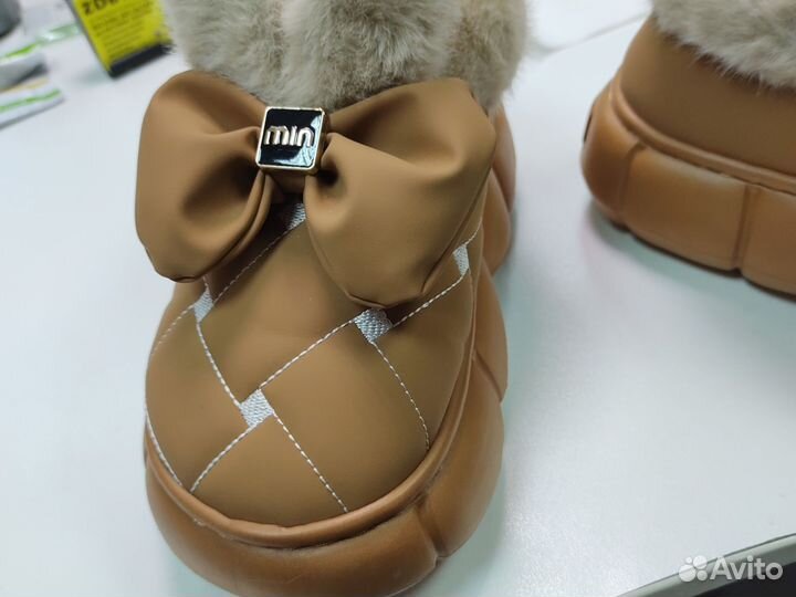 Угги женские 38 размер