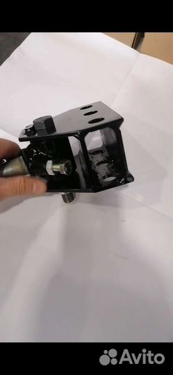 Прицепное устройство для мотоблока