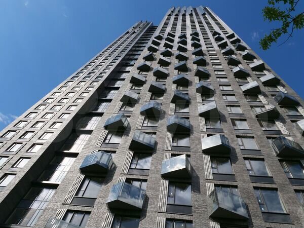 1-к. квартира, 38,4 м², 15/28 эт.