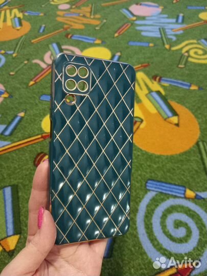 Чехлы на телефон Самсунг А 12