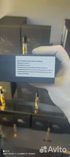 Shaik 77 французский аналог оригинальный