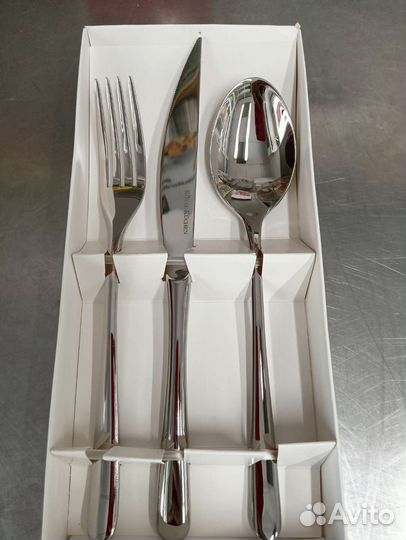 Набор столовых предметов, для салата, Royal Kuchen