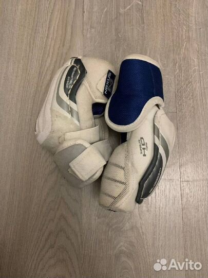 Хоккейные локти Bauer Nexus classic FIT