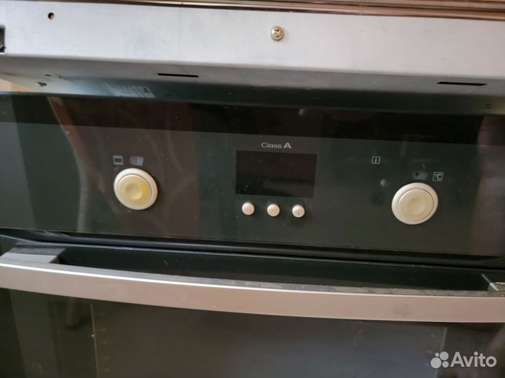 Духовой шкаф варочная панель