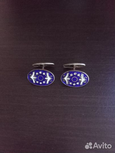 Запонки СССР