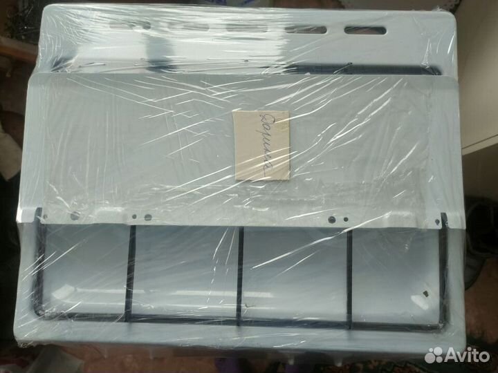 Газовая плита с электрической духовкой