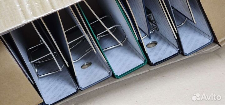 Папки канцелярские