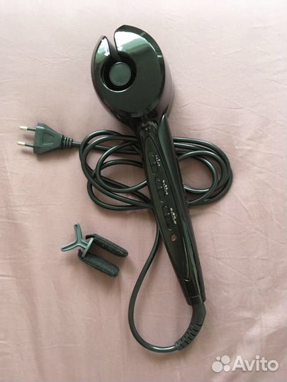 Плойка стайлер для локонов