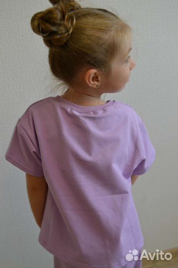 Костюм детский двойка