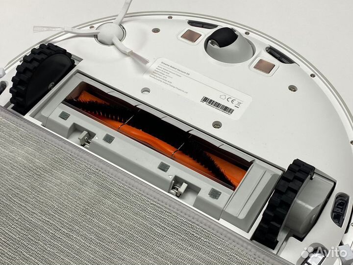 Робот-пылесос Xiaomi Dreame D9 Robot Vacuum