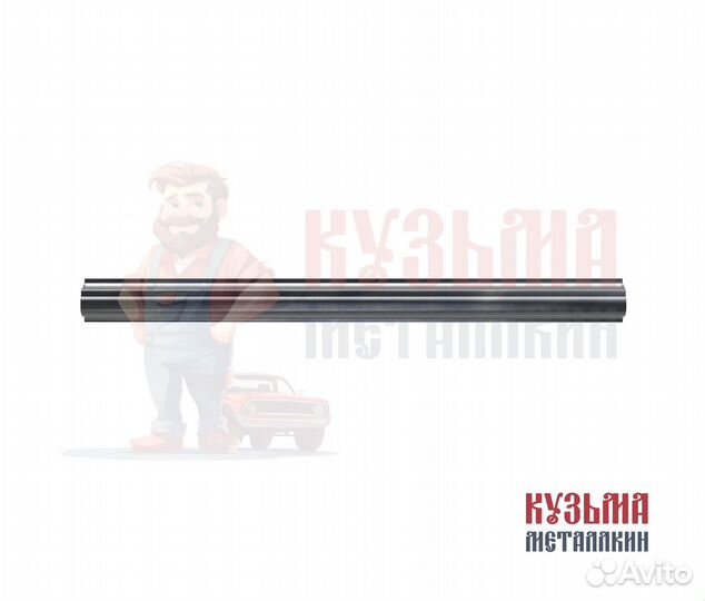 Кузовной порог Forester SG