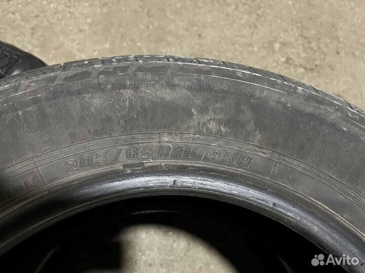 Yokohama BluEarth-GT AE-51 205/65 R16 95H