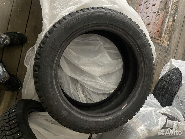 Michelin X-Ice North 3 225/50 R17