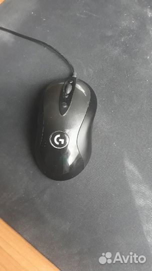 Компьютерная мышь Logitech MX518 Legendary