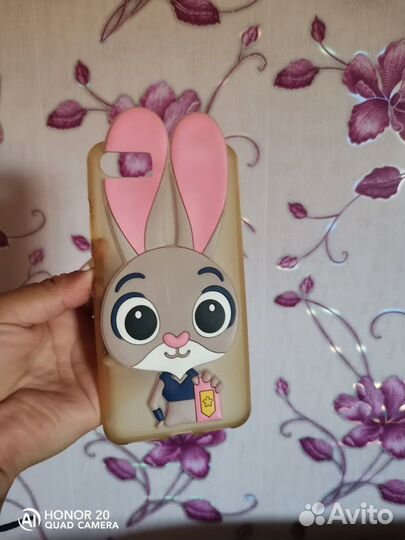 Чехол на asus ZenFone 4 Max