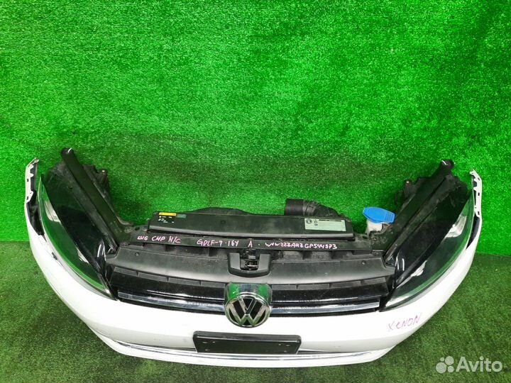 Ноускат volkswagen golf 5G1 2016 CHP (32804) контрактная