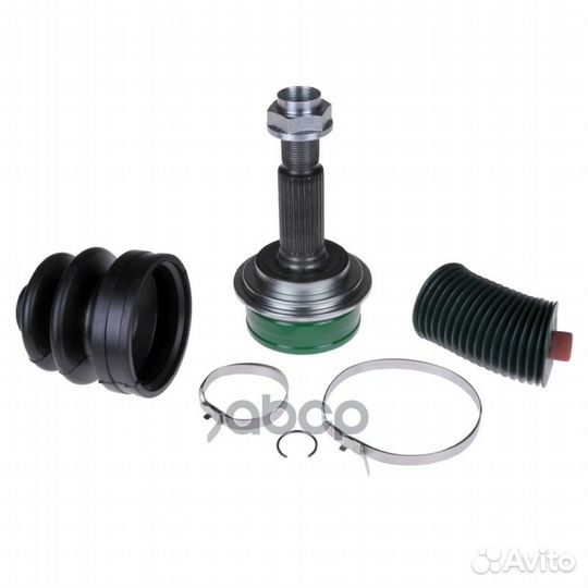 Шрус toyota yaris 05-11 нар