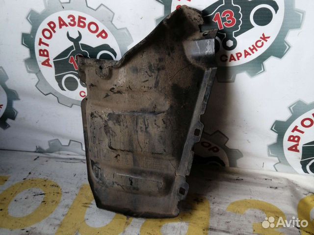 Подкрылок задний правый Mitsubishi Lanser 10