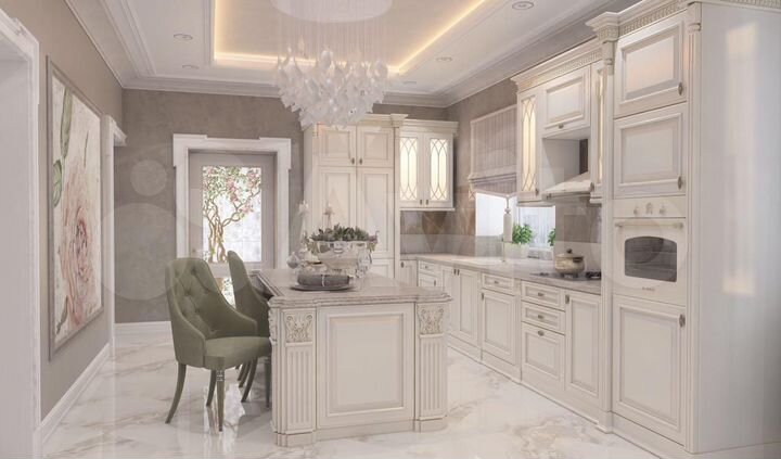 Дом 322,4 м² на участке 8,5 сот.