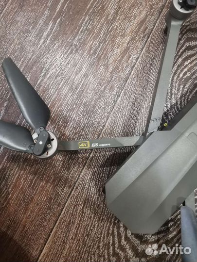 Квадрокоптер MJX Bugs 12 Eis 4K