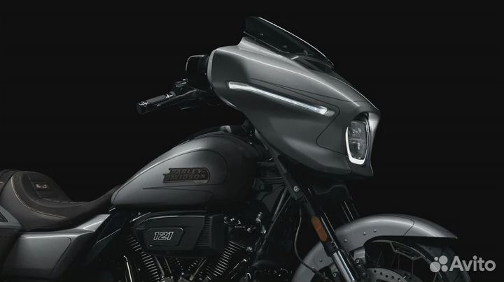 Harley-Davidson SVO Street Glide 2023