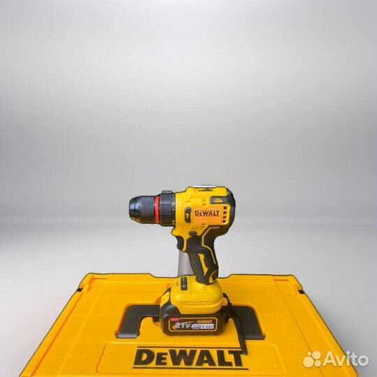 Набор 7 в 1 + 6 акб + 2 зу Dewalt арт:577