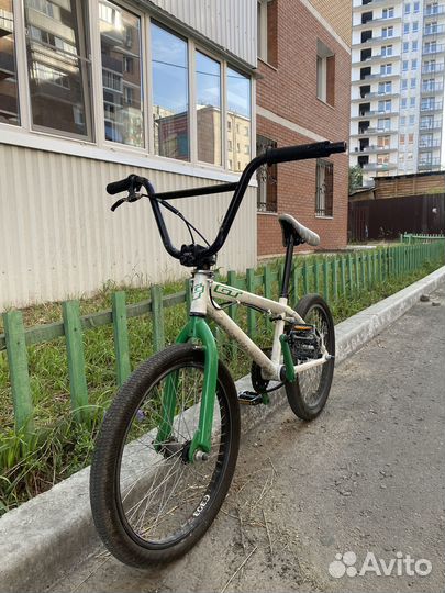 GT BMX